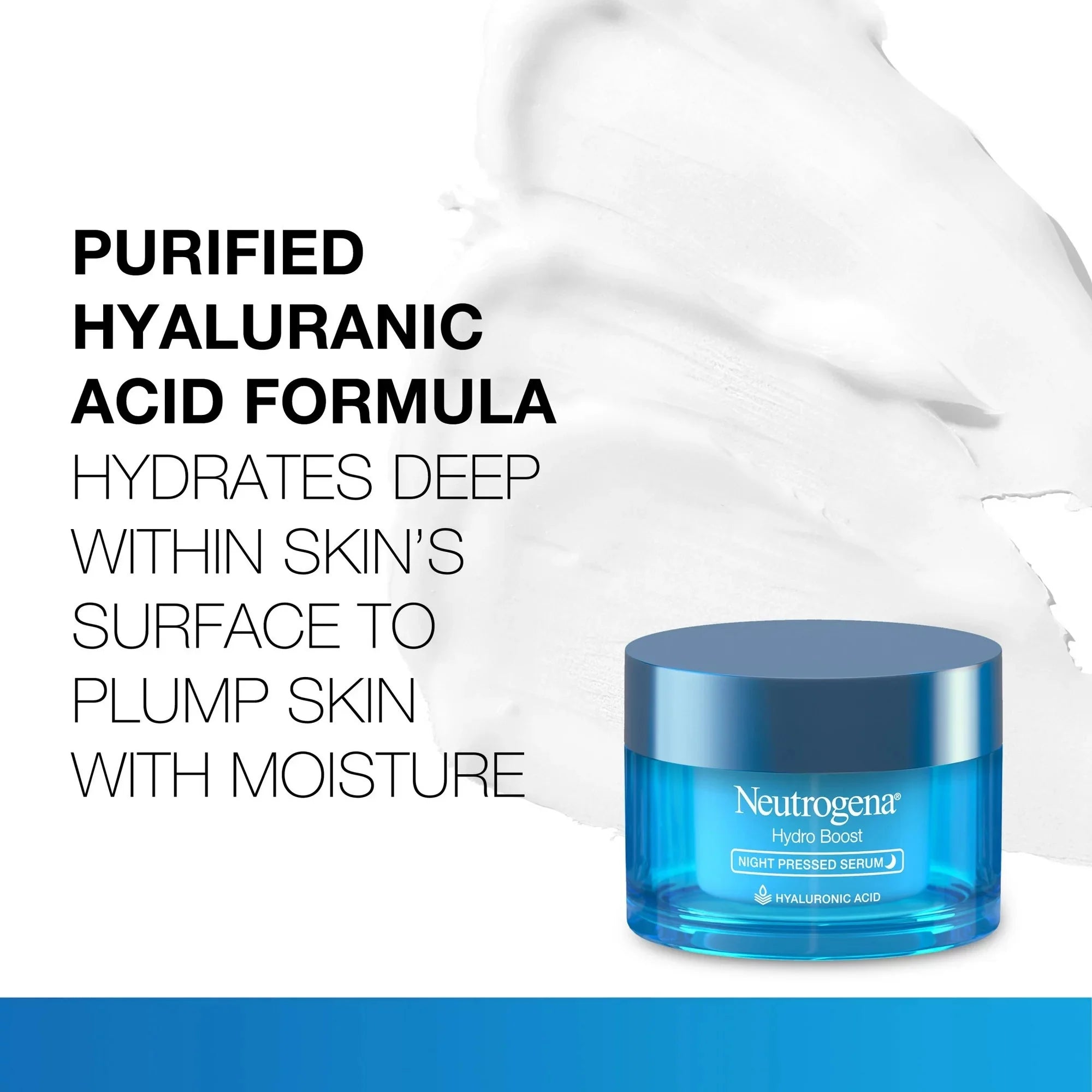 Neutrogena Hydro Boost Hyaluronic Acid Pressed Night Serum, 1.7 oz - Amado Deals - wholesale and distributors with free shipping in United States Neutrogena Hydro Boost Hyaluronic Acid Pressed Night Serum, 1.7 oz - Amado Deals - wholesale and distributors with free shipping in United States